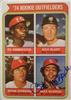 74' Rookie Outfielders on Sportscollectors.Net