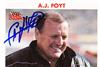 A J Foyt on Sportscollectors.Net