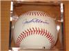 Jack Morris autographed ROMLB on Sportscollectors.Net