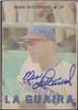 1967 Venezuelan (not Topps) Merv Rettenmund ttm on Sportscollectors.Net