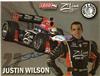 justin wilson on Sportscollectors.Net