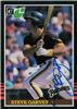 Steve Garvey 1985 Leaf on Sportscollectors.Net