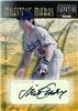 Steve Garvey 2001 Donruss Signature Milestone Marks #d 53/175 on Sportscollectors.Net
