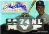 Steve Garvey 2012 Topps Triple Threads 1974 NL MVP #d 14/18 on Sportscollectors.Net