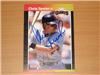 Chris Speier autographed 1989 Donruss card on Sportscollectors.Net