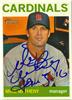 Mike Matheny (2015 Sig) on Sportscollectors.Net
