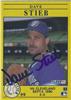 1991 Fleer Wax Box Card / No-Hitter - Dave Stieb #9 (Toronto Blue Jays) on Sportscollectors.Net
