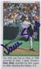 1991 Panini Sticker / No-Hitter - Dave Stieb #9 (Toronto Blue Jays) on Sportscollectors.Net