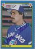 1983 Fleer Sticker - Dave Stieb #111 (Toronto Blue Jays) on Sportscollectors.Net