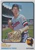 1973 Topps - Phil Roof #598 (Minnesota Twins) on Sportscollectors.Net