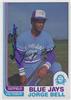 1982 O-Pee-Chee - Jorge