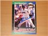 Rick Reuschel autographed 1989 Donruss card on Sportscollectors.Net