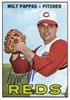 Milt Pappas on Sportscollectors.Net