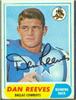 Dan Reeves on Sportscollectors.Net