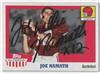 Joe Willie Namath Topps AA on Sportscollectors.Net