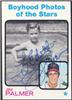 1973 Topps Boyhood Photo Jim Palmer JSA on Sportscollectors.Net