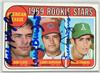 '69 Topps Fingers/Burchart/Floyd on Sportscollectors.Net