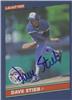 1986 Leaf / Donruss - Dave Stieb #68 (Toronto Blue Jays) on Sportscollectors.Net