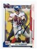 Eli Manning on Sportscollectors.Net