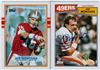 Joe Montana on Sportscollectors.Net