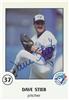 1988 Blue Jays Fire Safety - Dave Stieb #37 / #27 (Toronto Blue Jays) on Sportscollectors.Net