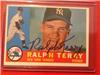 Ralph Terry on Sportscollectors.Net