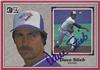 1983 Donruss Action All-Stars - Dave Stieb #48 (Toronto Blue Jays) on Sportscollectors.Net