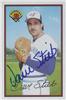 1989 Bowman - Dave Stieb #239 (Toronto Blue Jays) on Sportscollectors.Net