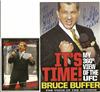 Bruce Buffer on Sportscollectors.Net