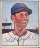 1950 Bowman Mel Parnell (2) on Sportscollectors.Net