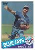 1985 Topps Super - Dave Stieb #22 (Toronto Blue Jays) on Sportscollectors.Net