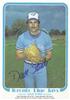 1981 O-Pee-Chee Posters - Dave Stieb #22 (Toronto Blue Jays) on Sportscollectors.Net