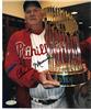 Charlie Manuel on Sportscollectors.Net