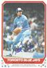 1982 O-Pee-Chee Posters - Dave Stieb #6 (Toronto Blue Jays) on Sportscollectors.Net