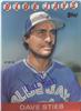 1986 Topps 3-D - Dave Stieb #27 (Toronto Blue Jays) on Sportscollectors.Net