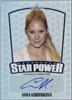 2015 Leaf Star Power Anna Kournikova on Sportscollectors.Net