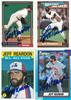 Jeff Reardon on Sportscollectors.Net