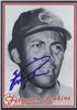 1987 Canadian Baseball Hall of Fame - Ferguson