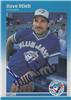 1987 Fleer - Dave Stieb #238 (Toronto Blue Jays) on Sportscollectors.Net