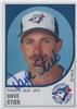 1988 Panini Sticker - Dave Stieb #215 (Toronto Blue Jays) on Sportscollectors.Net