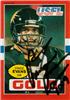 Vince Evans 1985 Topps USFL on Sportscollectors.Net