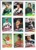 85 Topps Traded 118-126 on Sportscollectors.Net