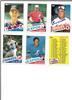 85 Topps Traded 127-132 on Sportscollectors.Net