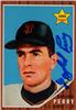 Gaylord Perry on Sportscollectors.Net