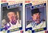 Wade Boggs / Jack Morris - 1987 M&M's on Sportscollectors.Net