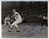 George Culver auto'd undated wirephoto on Sportscollectors.Net