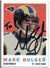 Marc Bulger on Sportscollectors.Net
