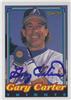 1992 O-Pee-Chee - Gary Carter / Tribute #45 (HOF 2003) (b. 8 Apr 1954 - d. 16 Feb 2012 at age 57) (Montreal Expos) on Sportscollectors.Net