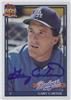 1991 Topps Traded - Gary Carter #19T (HOF 2003) (b. 8 Apr 1954 - d. 16 Feb 2012 at age 57) (Los Angeles Dodgers) on Sportscollectors.Net
