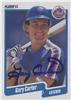 1990 Fleer - Gary Carter #199 (HOF 2003) (b. 8 Apr 1954 - d. 16 Feb 2012 at age 57) (New York Mets) on Sportscollectors.Net